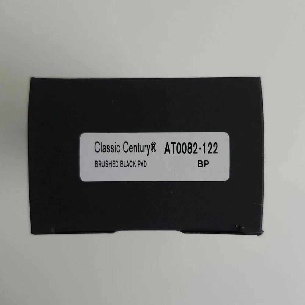 Cross Classic Century Brushed Black Ballpoint Pen Gift Boxed Lifetime Warranty